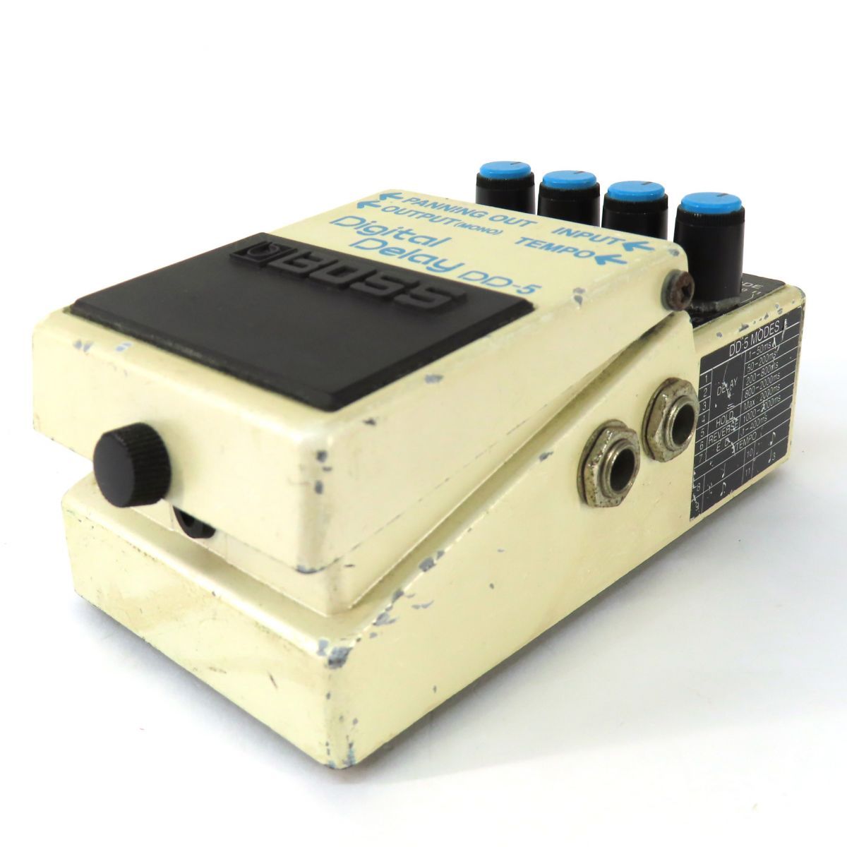 BOSS ボス DD-5 Digital Delay ギター用 エフェクター ディレイ