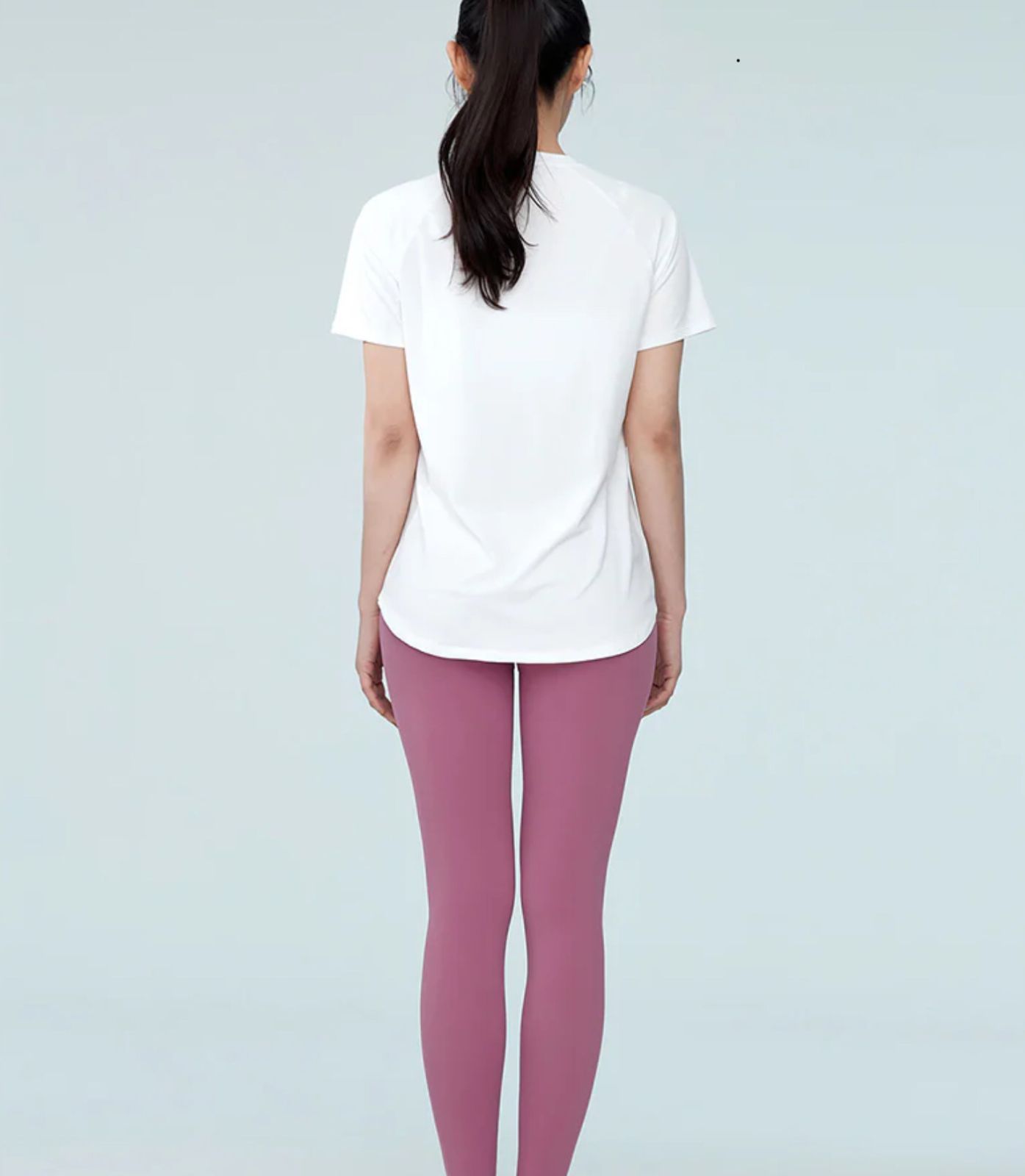 132 XA5298T ICE FEATHER 半袖 コンフォートフィット アイボリー M