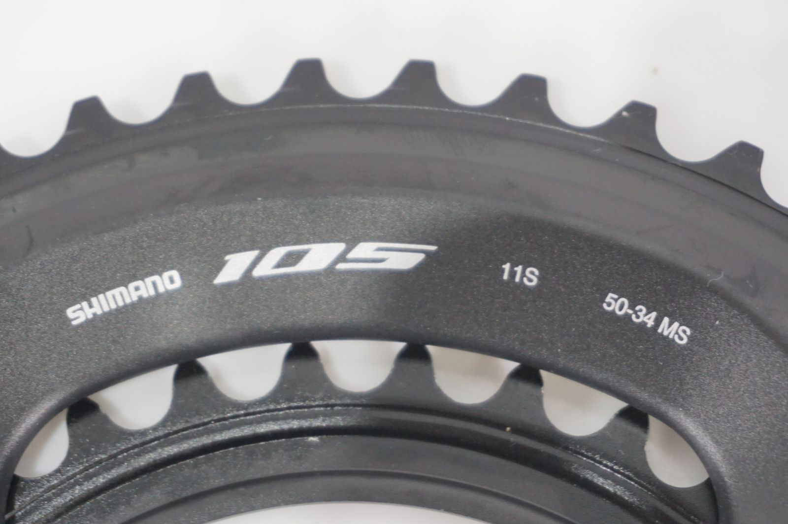 SHIMANO 「シマノ」 105 R7000 50-34T チェーンリングセット