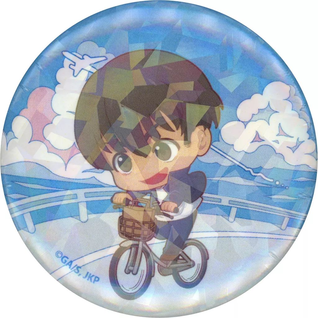 中古】バッジ・ビンズ 灰原雄(走行) 「呪術廻戦 懐玉・玉折 呪術廻戦