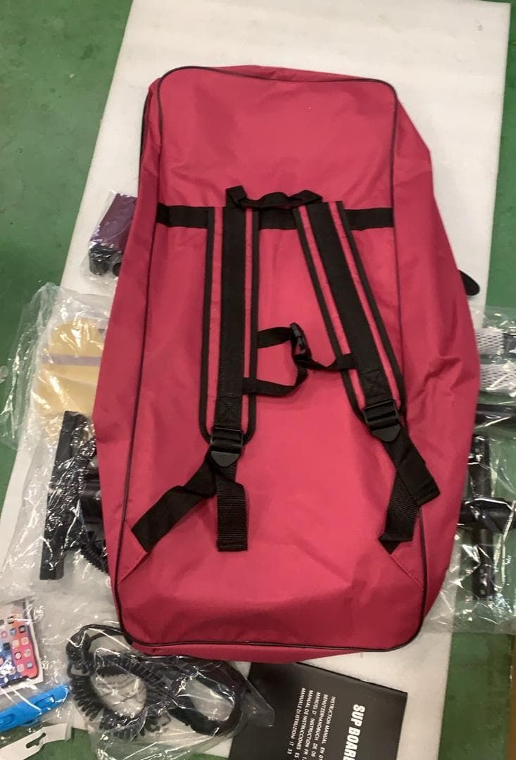 スタンドアップパドルボード