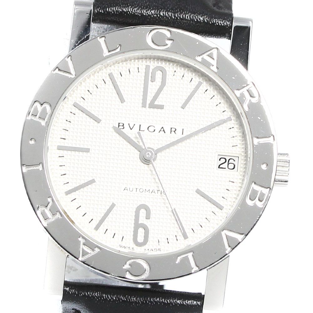 BVLGARI BVLGARI 腕時計 自動巻き - 時計