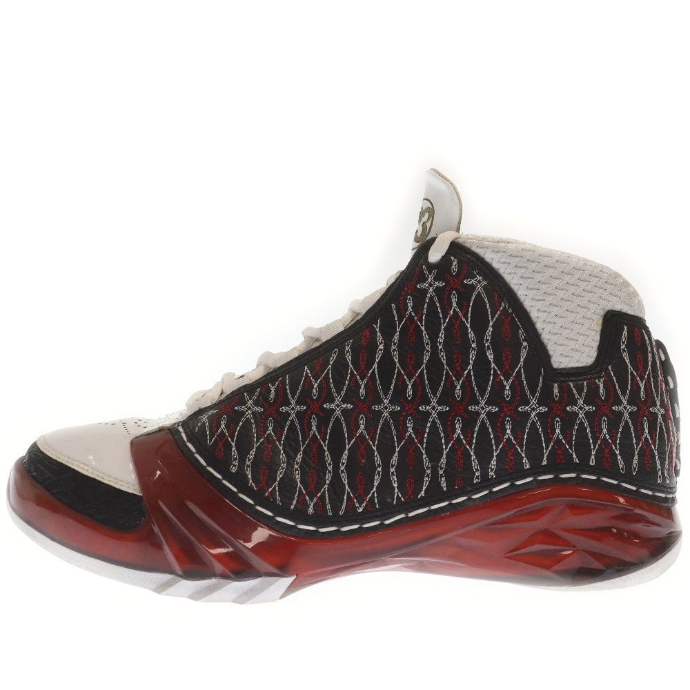 NIKE (ナイキ) 【観賞用 2008年製】AIR JORDAN 23 CHICAGO BULLS エア
