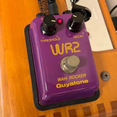 Guyatone WR2 Wah Rocker 1980s - Purple /グヤトーン