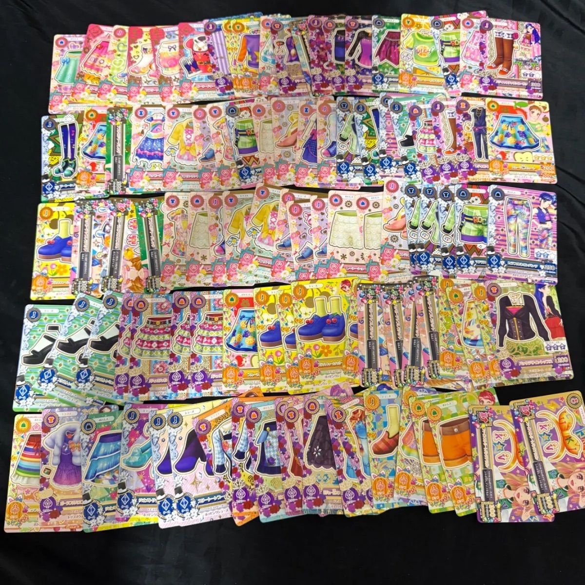 アイカツ カード 約1000枚 UP786_INFO