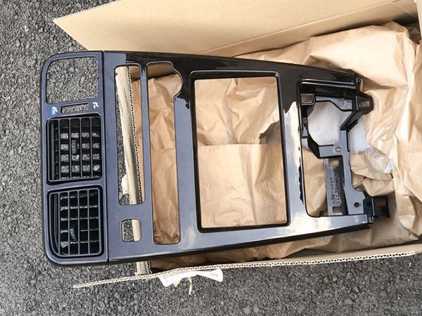 トヨタ純正 JZX90 マーク2 チェイサー クレスタ シフト パネル トヨタ