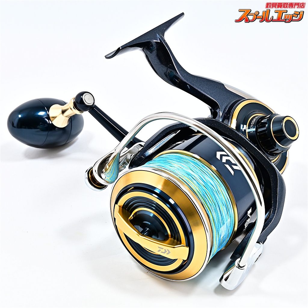  ダイワ 20ソルティガ 14000 XH DAIWA SALTIGA m 42309 スピニングリール リール
