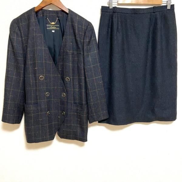 極美品✨レリアン ツイード スカートセットアップ　Leilian 101794_db07.jpg?20250613073423