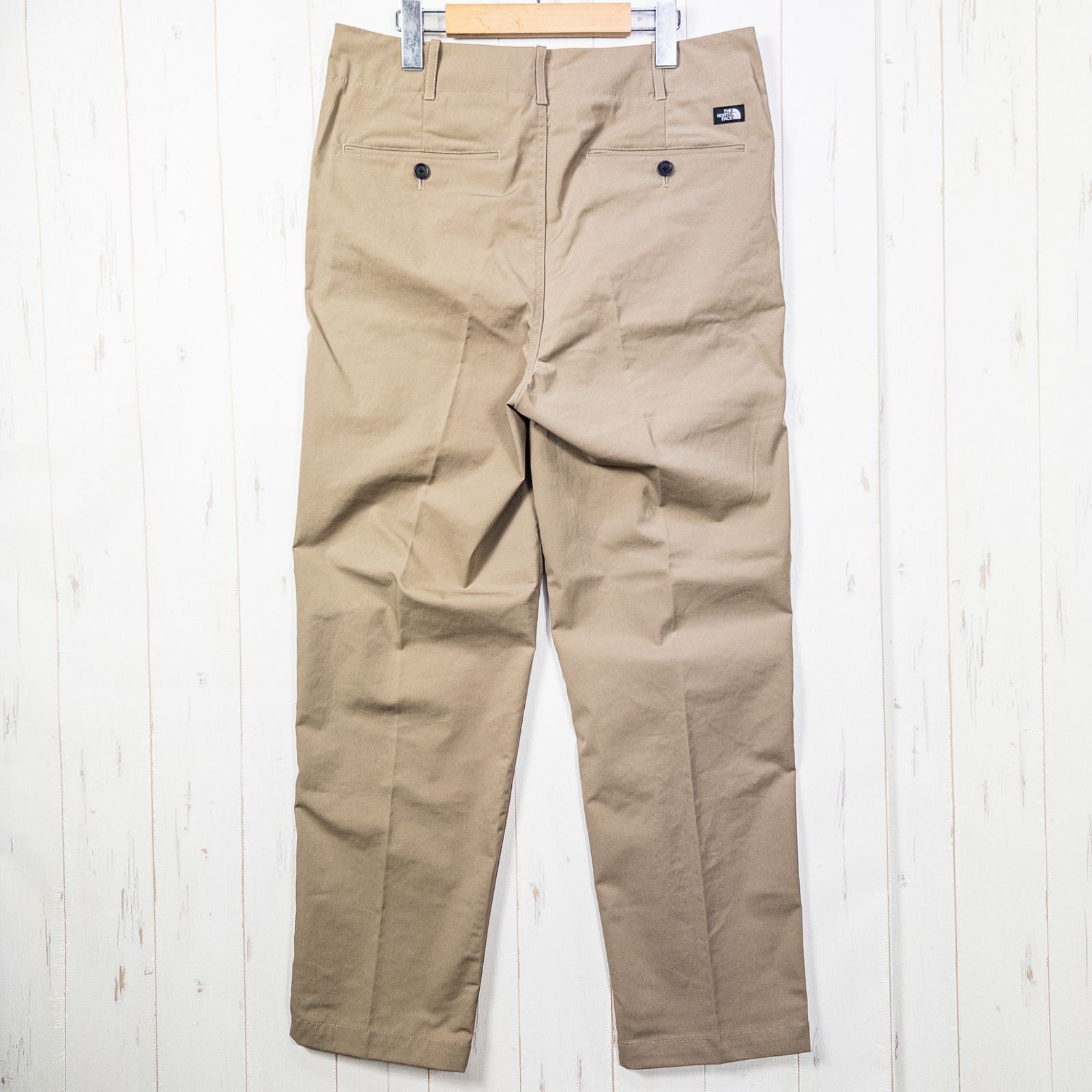THE NORTH FACE BISON CHINO PANT M ベージュ THE NORTH FACE BISON CHINO PANT M ベージュ 【公式通販】
