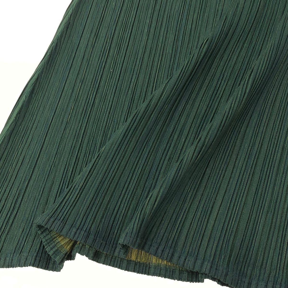 PLEATS PLEASE プリーツプリーズ ノースリーブワンピース サイズ:3