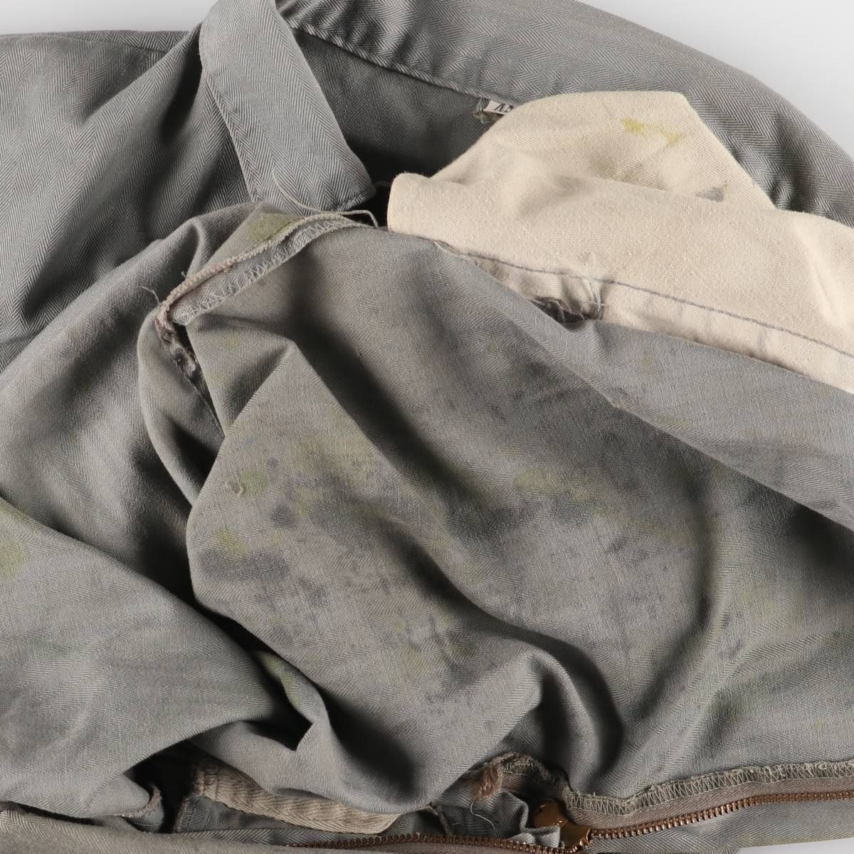 古着 ~70年代 ジェイシーペニー ビッグマック PENN PREST HBT  