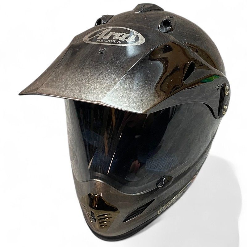 Arai Motard フルフェイスヘルメット ブラック Amazon.co.jp: アライ(Arai) バイクヘルメット フルフェイス