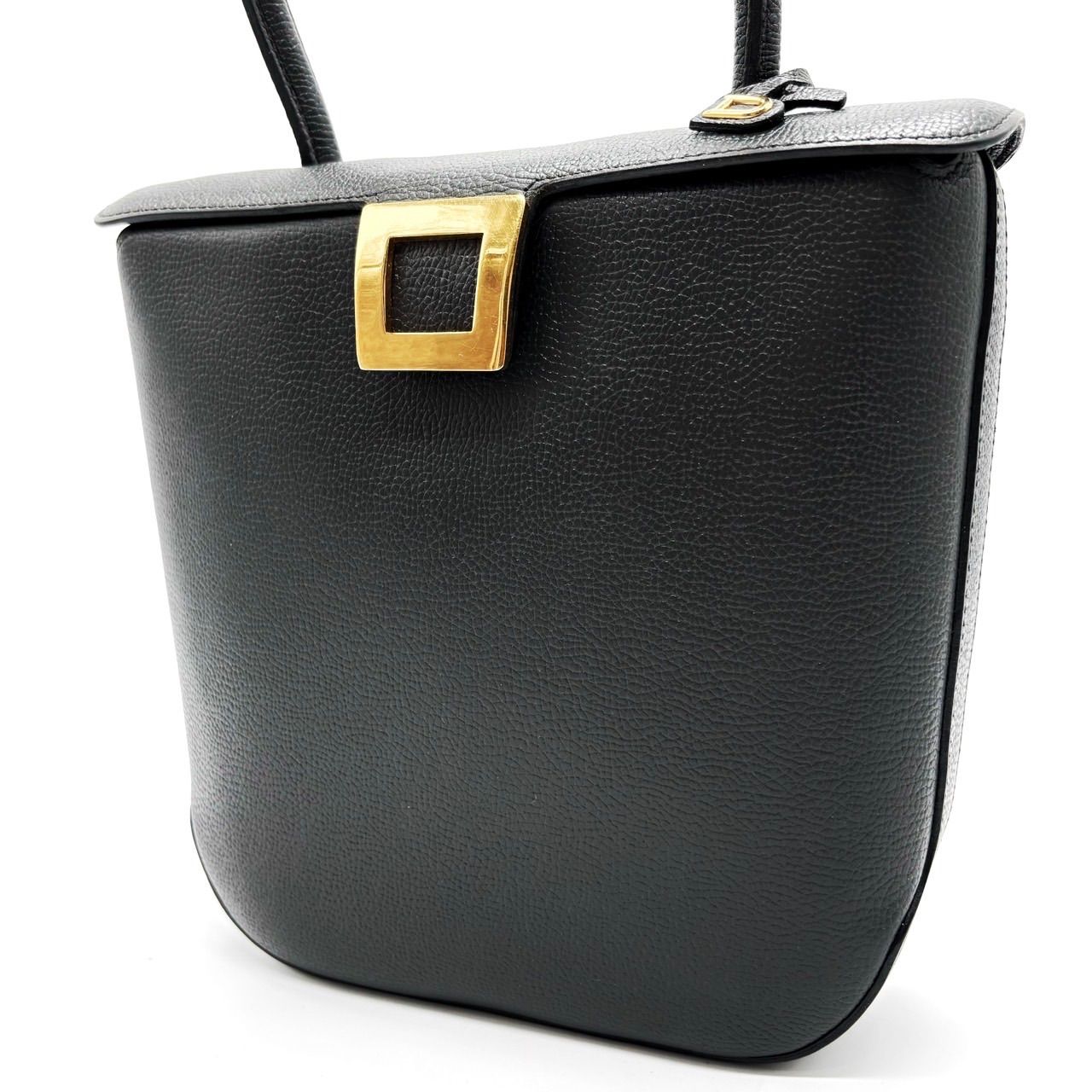 希少】 DELVAUX デルヴォー トートバッグ ハンドバッグ パーティー 