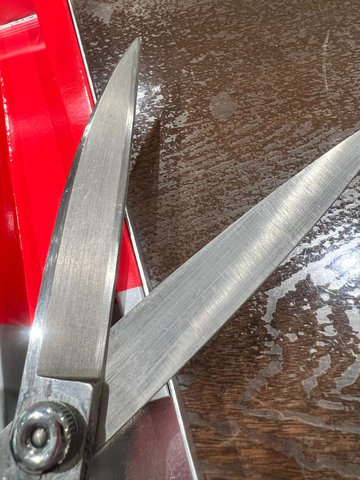ラシャ切鋏