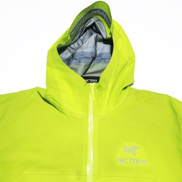 アークテリクス　βジャケット　Mサイズ 希少廃盤品　ベータジャケット ARC'TERYX アークテリクス BETA JACKET X000005599-140871