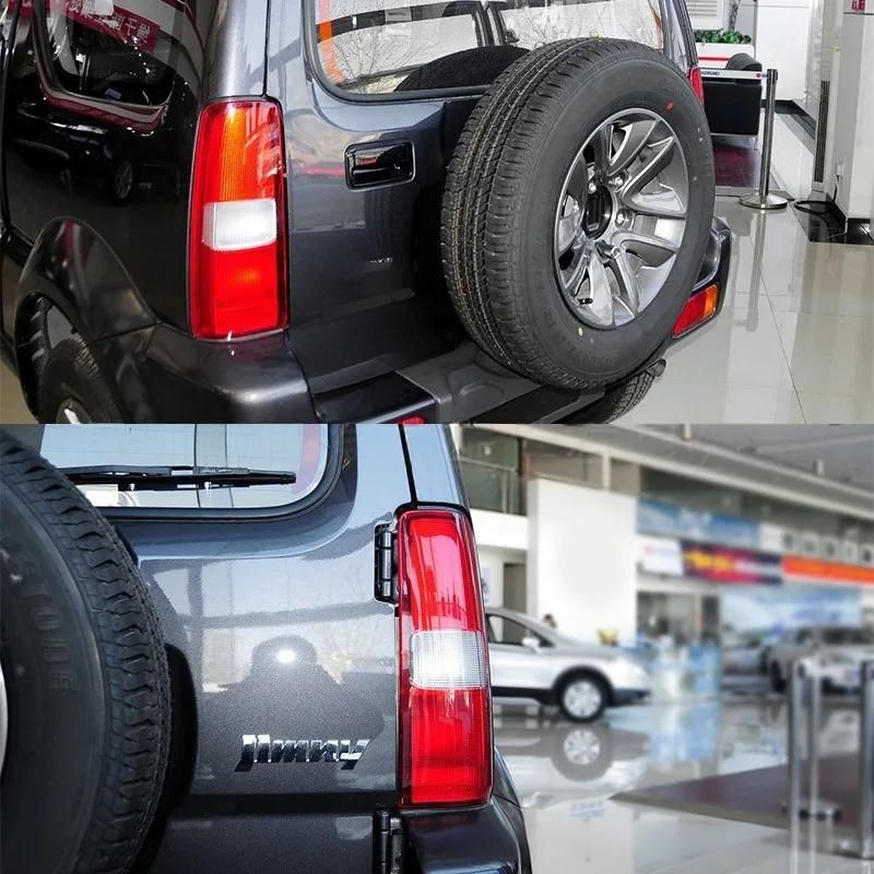 ジムニー JB43 JB23 尾灯 テールランプ 左右セット 交換用 高品質 プラスチック製