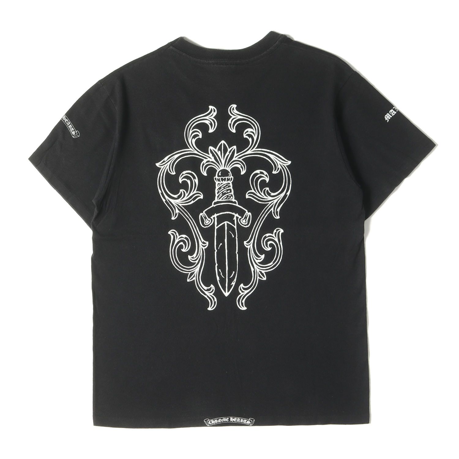 CHROME HEARTS クロムハーツ Tシャツ サイズ:M / オールドモデル 