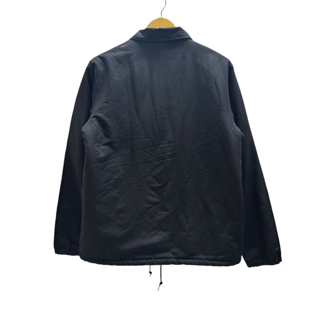 Champion (チャンピオン) コーチジャケット 襟付き 裾絞り 裏