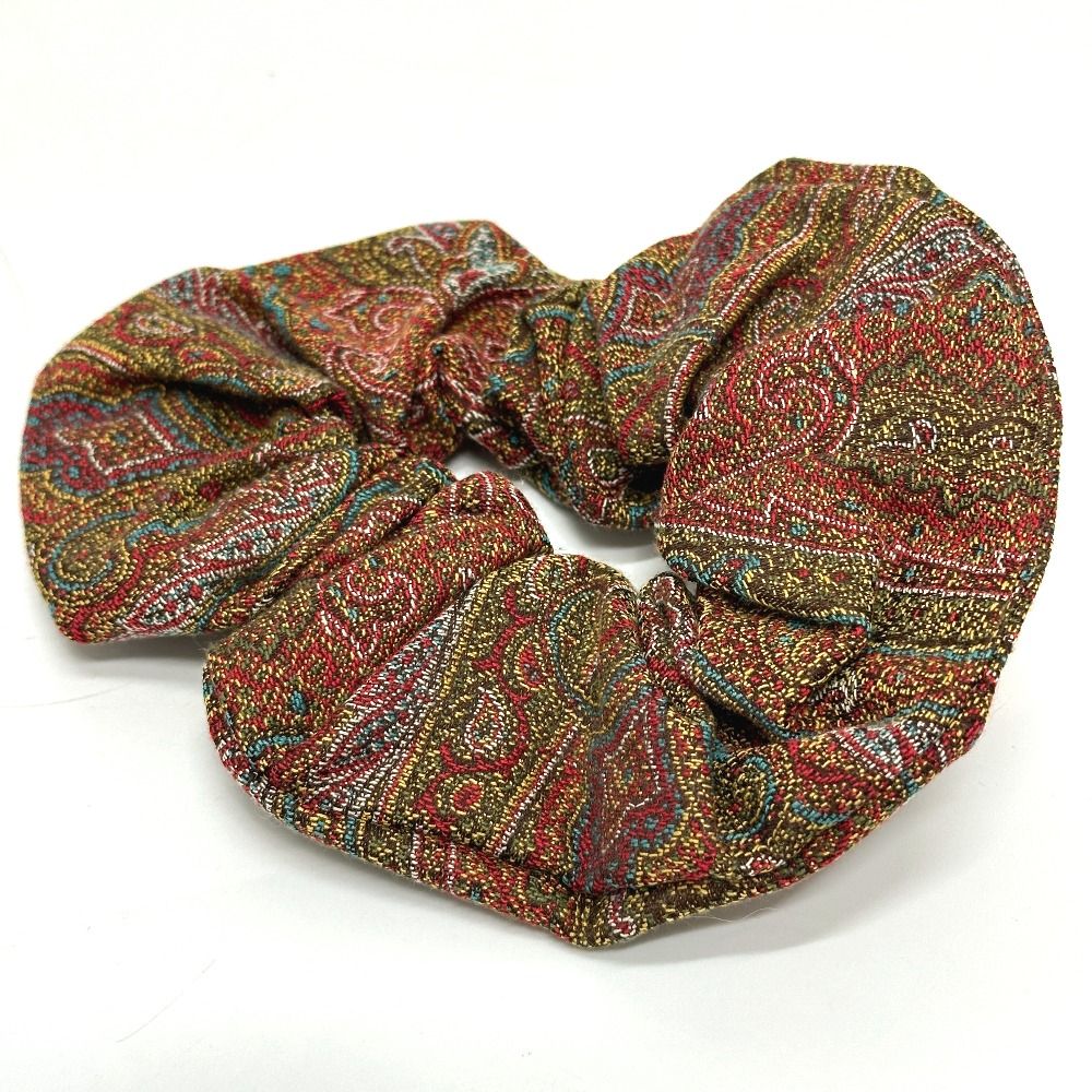 エトロ　シュシュ ETRO(エトロ) クローバー ペガサス シュシュ [正規品/関税込