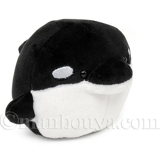 SUNLEMON Wing シャチのぬいぐるみ SUNLEMON Wing シャチのぬいぐるみ - メルカリ