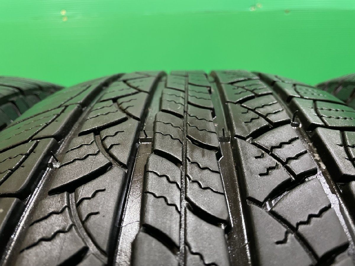 MICHELIN LATITUDE TOUR 265/65R17 17インチ 夏タイヤ 4本 2018年製