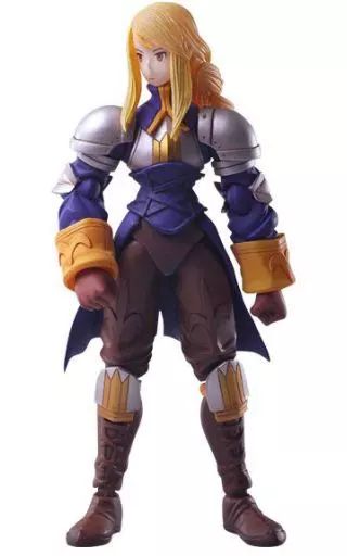 中古】フィギュア BRING ARTS アグリアス・オークス 「ファイナル