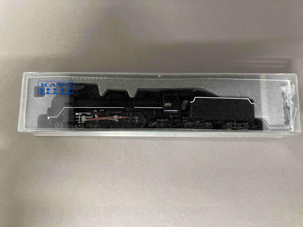 KATO Nゲージ 2007-1C57 山口号タイプ C57山口号タイプ(KATO) 2007年製品｜Nゲージ