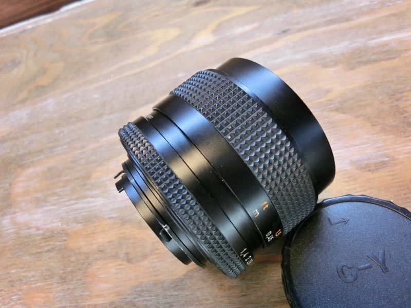 50mm 1.4