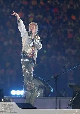 中古】生写真(ジャニーズ) KAT-TUN/田中聖/全身/ステージ/右手上げ