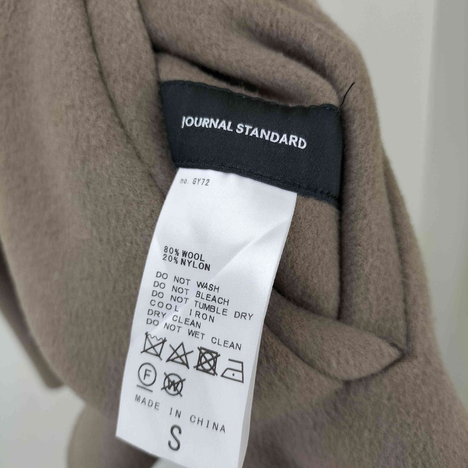ジャーナルスタンダード JOURNAL STANDARD スーパー120ビーバー