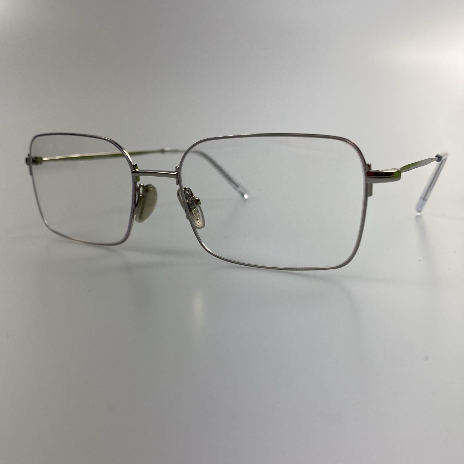 姫路東店 BALENCIAGA | バレンシアガ メガネ Invisible Rectangle BB0316S サイズ 56□18 年式 2025A|W 135