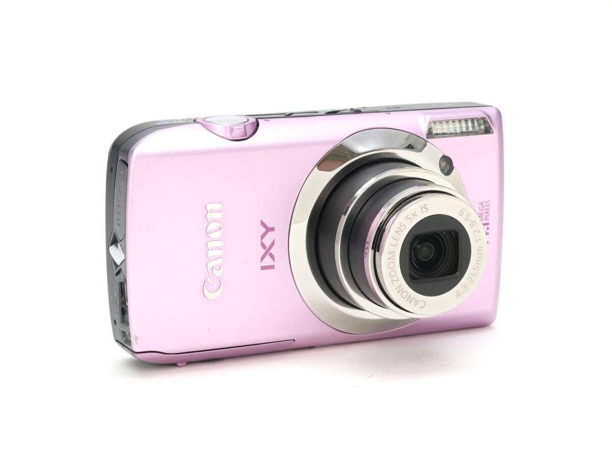 canon IXY 10S ピンク 【公式通販】