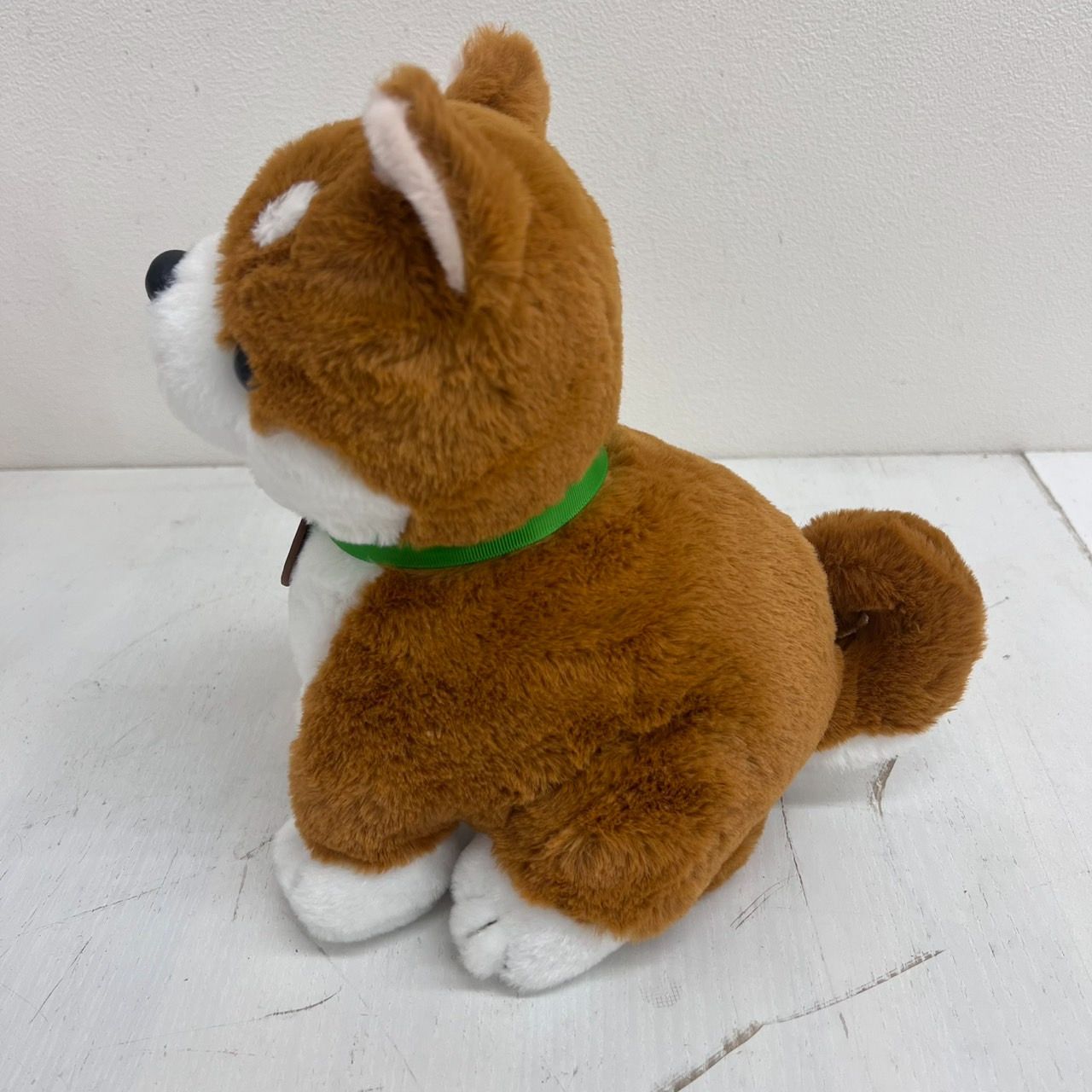 おしゃべり人形　おしゃべり犬　コウタくんくん　こうたくん こんにちワン！しばいぬコウタ（バンダナ付き） | おしゃべり