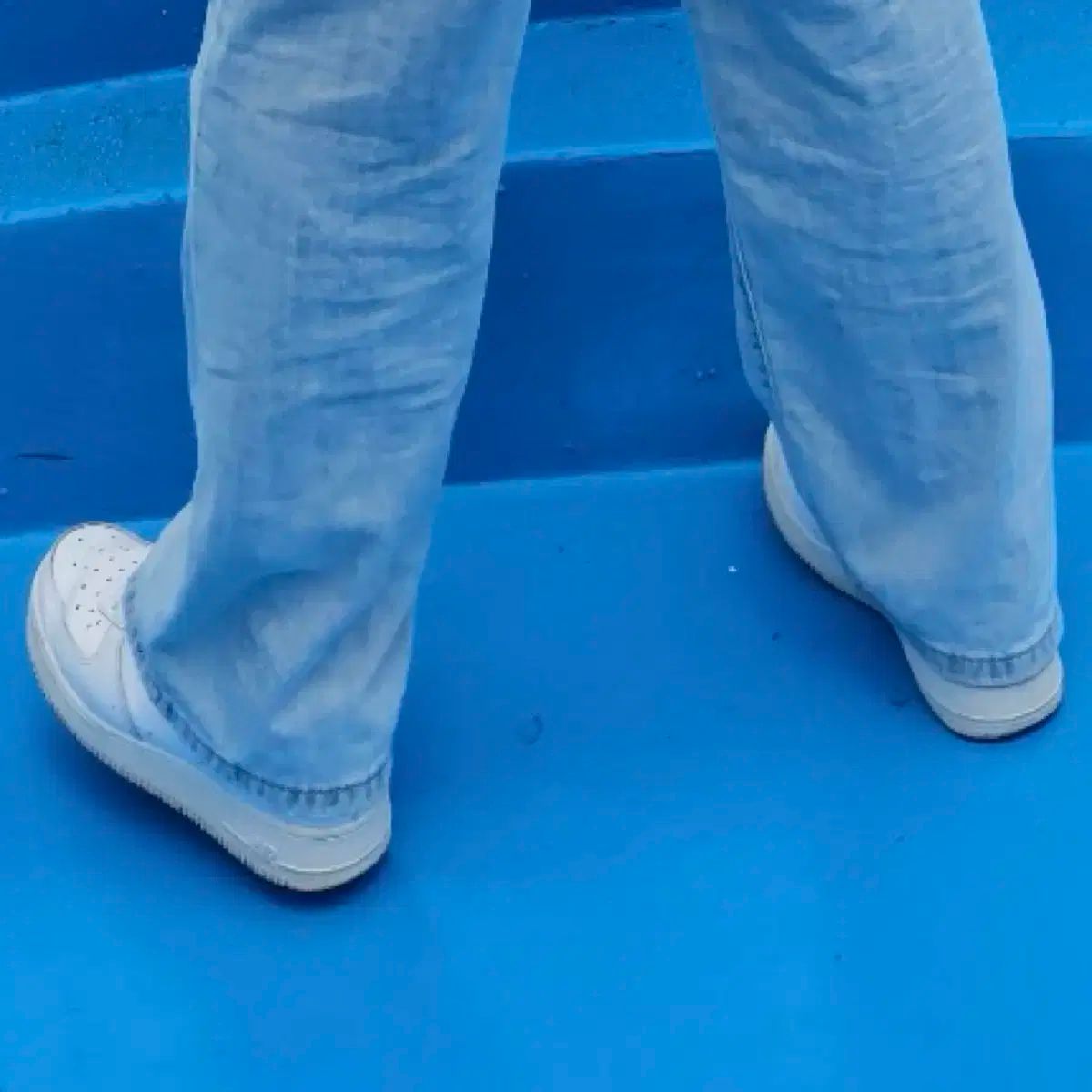 【入荷極小！新作】NIKE(ナイキ) エアフォース 250 ペダリング効率