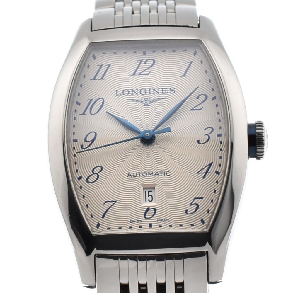 ロンジン LONGINES L2.142.4 エヴィデンツァ デイト 自動巻き レディース美品 E#130532