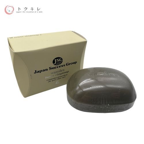 トクキレ】wamiles ワミレス イオーヌ ソープε 100g (ディッシュ