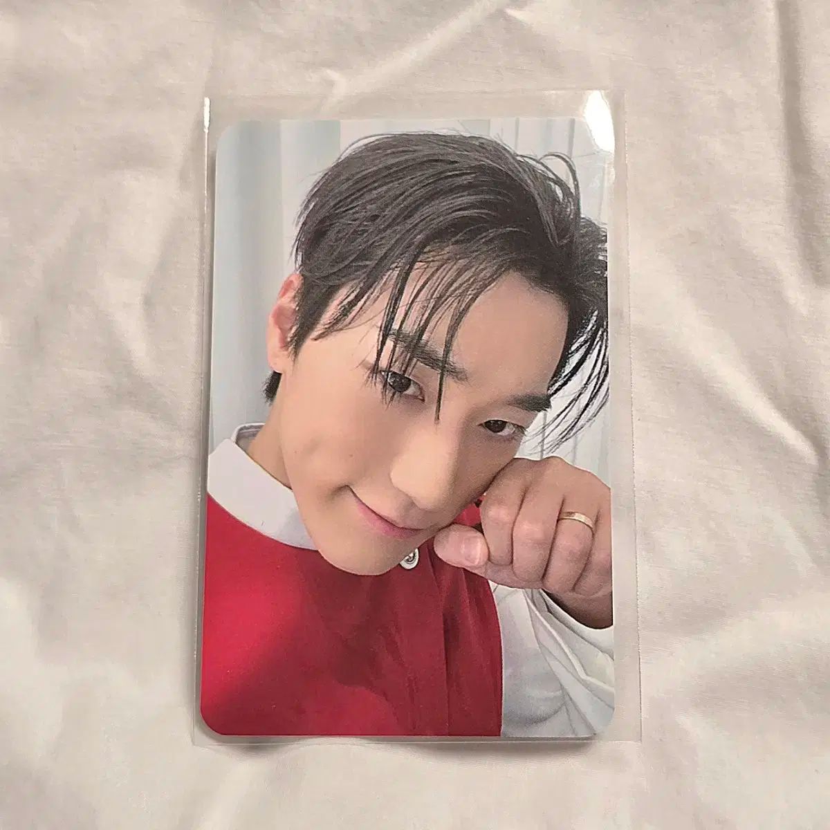 ATEEZ サン SAN 산 ラキドロ 封入 トレカ まとめ サン ATEEZ POP-UP