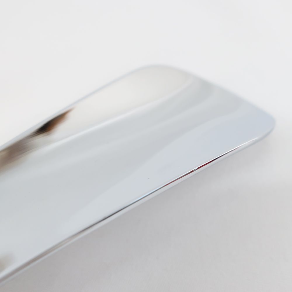 【2025新型】【天白】【JOHN LOBB】ジョンロブ 靴ベラ Travel shoehorn トラベルシューホーン 靴べら ネイビー カーフレザー シューケア 小物 その他 靴用品【中古】 ヘビーデューティー