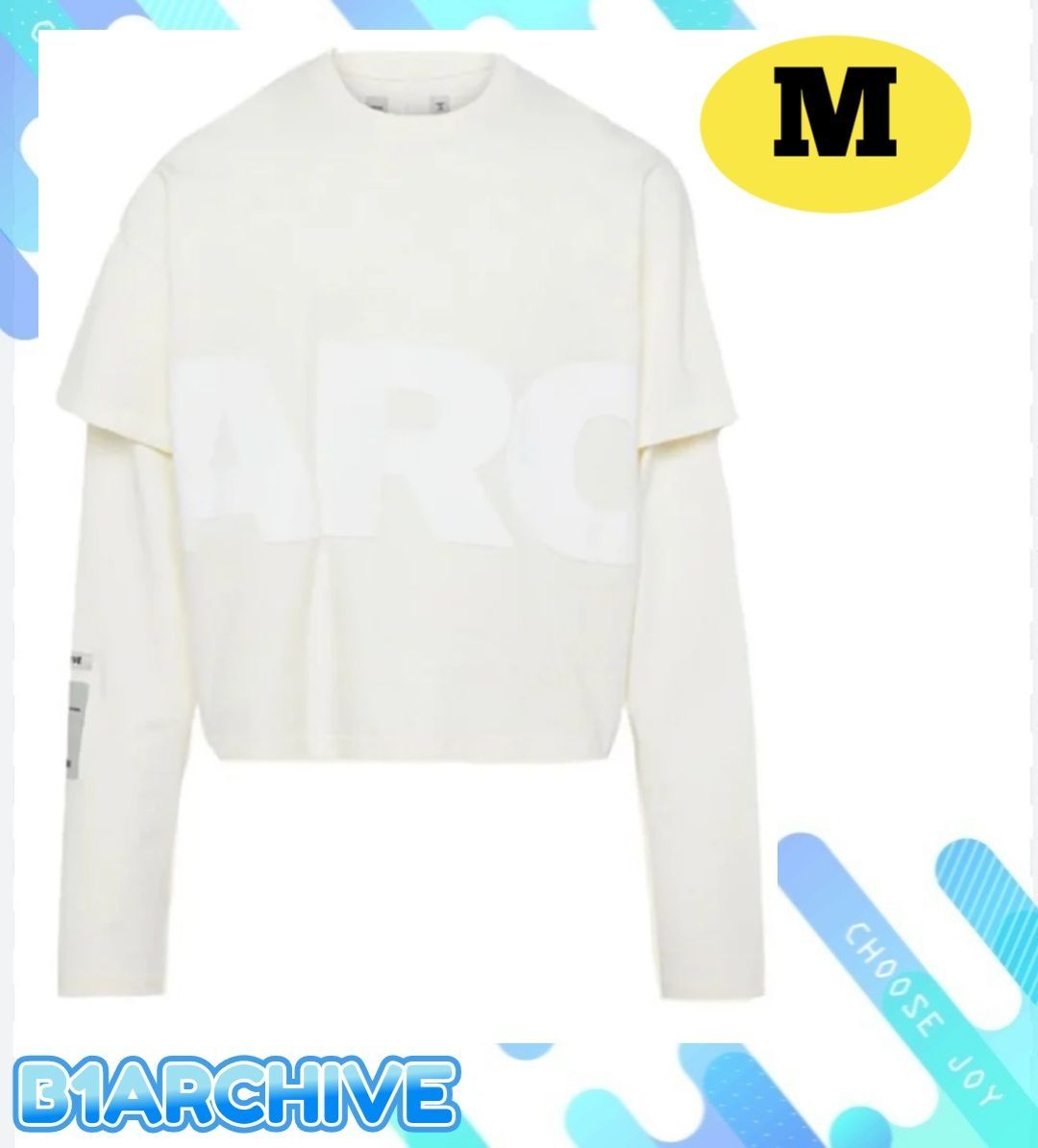 【B1ARCHIVE】UNDERSHIRT CREWNECK TEE/WHITE /要在庫確認 B1ARCHIVE ビーワンアーカイブ アンダーシャツ クルーネック T