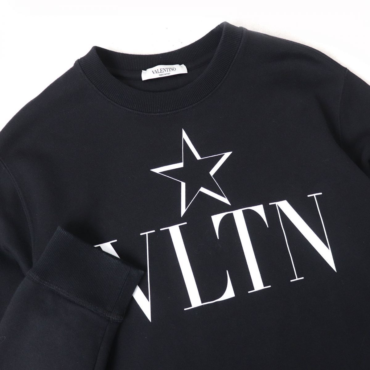 VALENTINO ヴァレンティノ VLTNスウェット