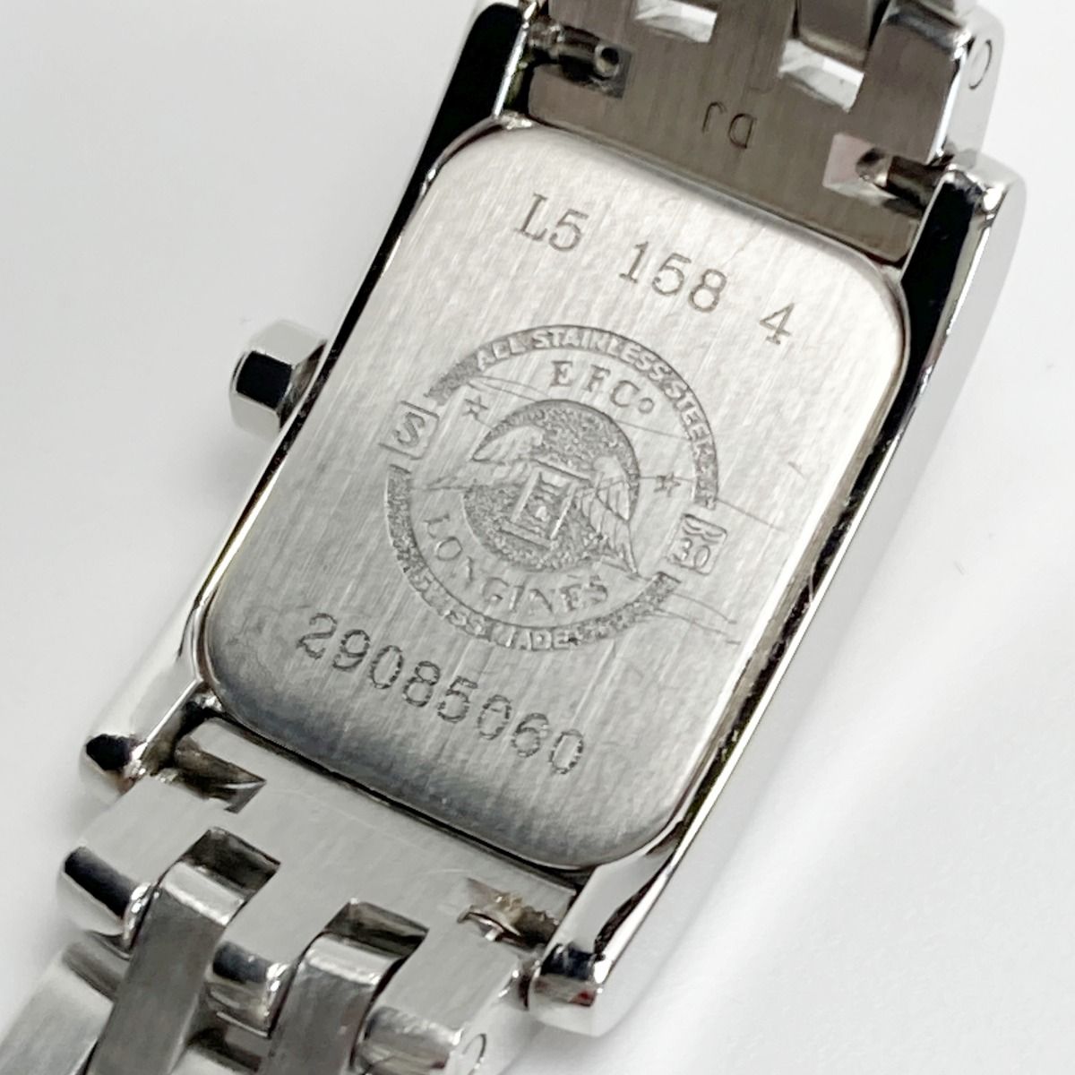 LONGINES ロンジン ドルチェヴィータ L5.158.4 ピンク クォーツ