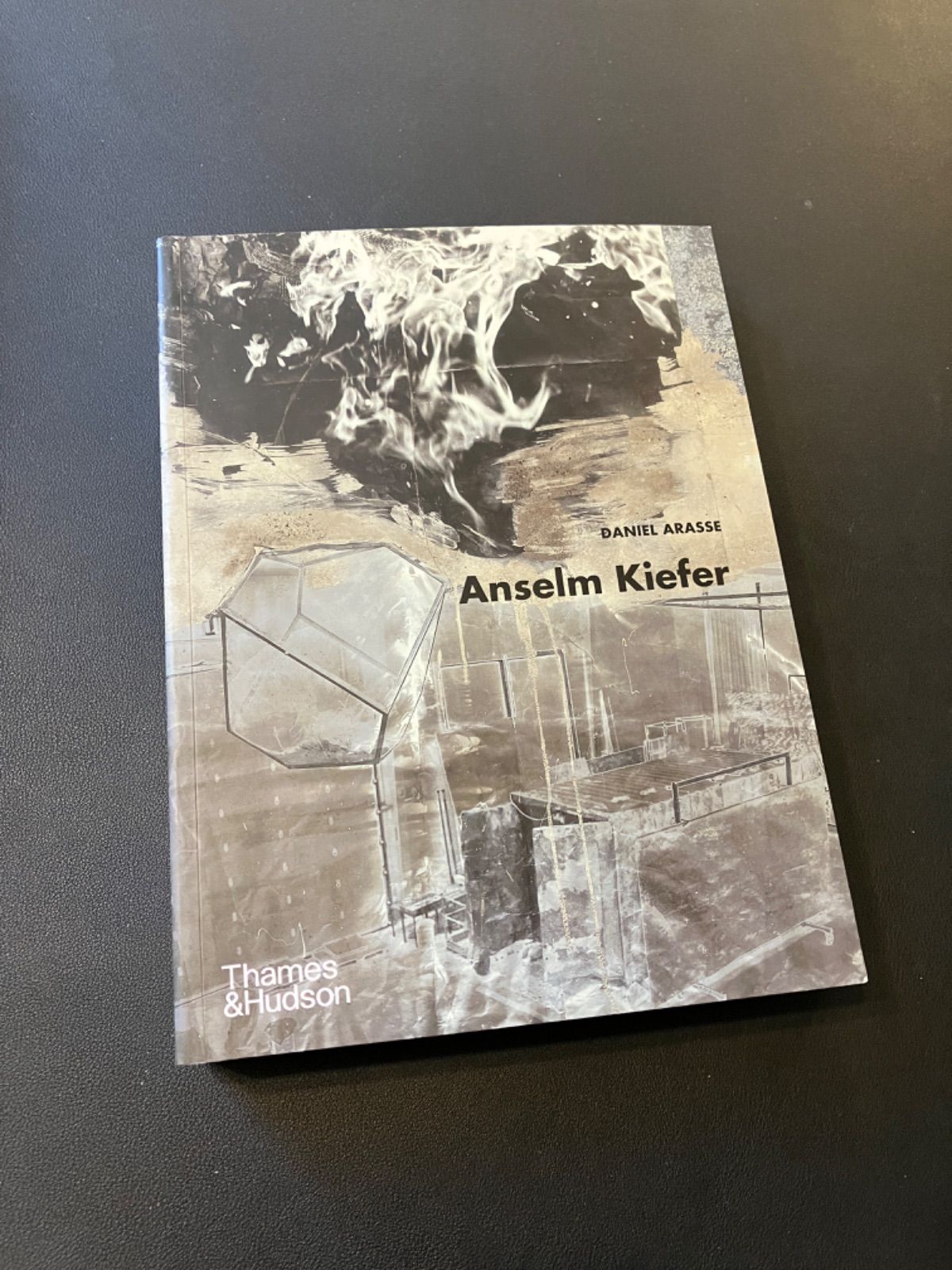 アンゼルム・キーファー 作品集・図録 Anselm Kiefer