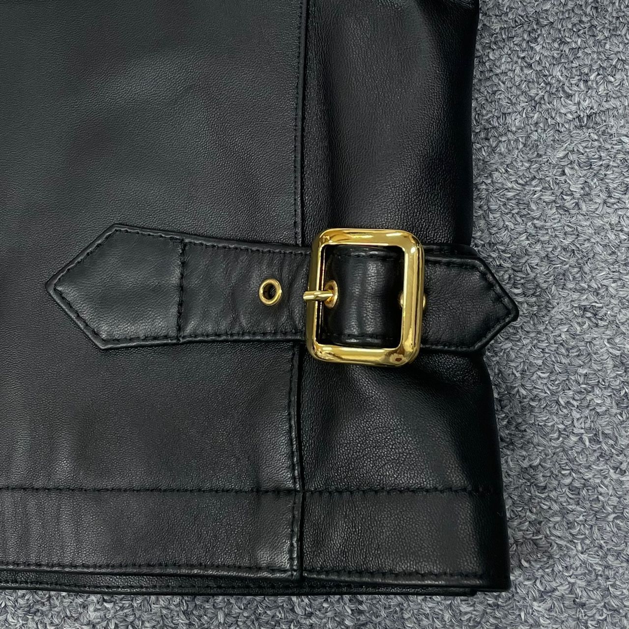 CINQUANTA 22SS STAND COLLAR RIDERS 42 - メルカリ