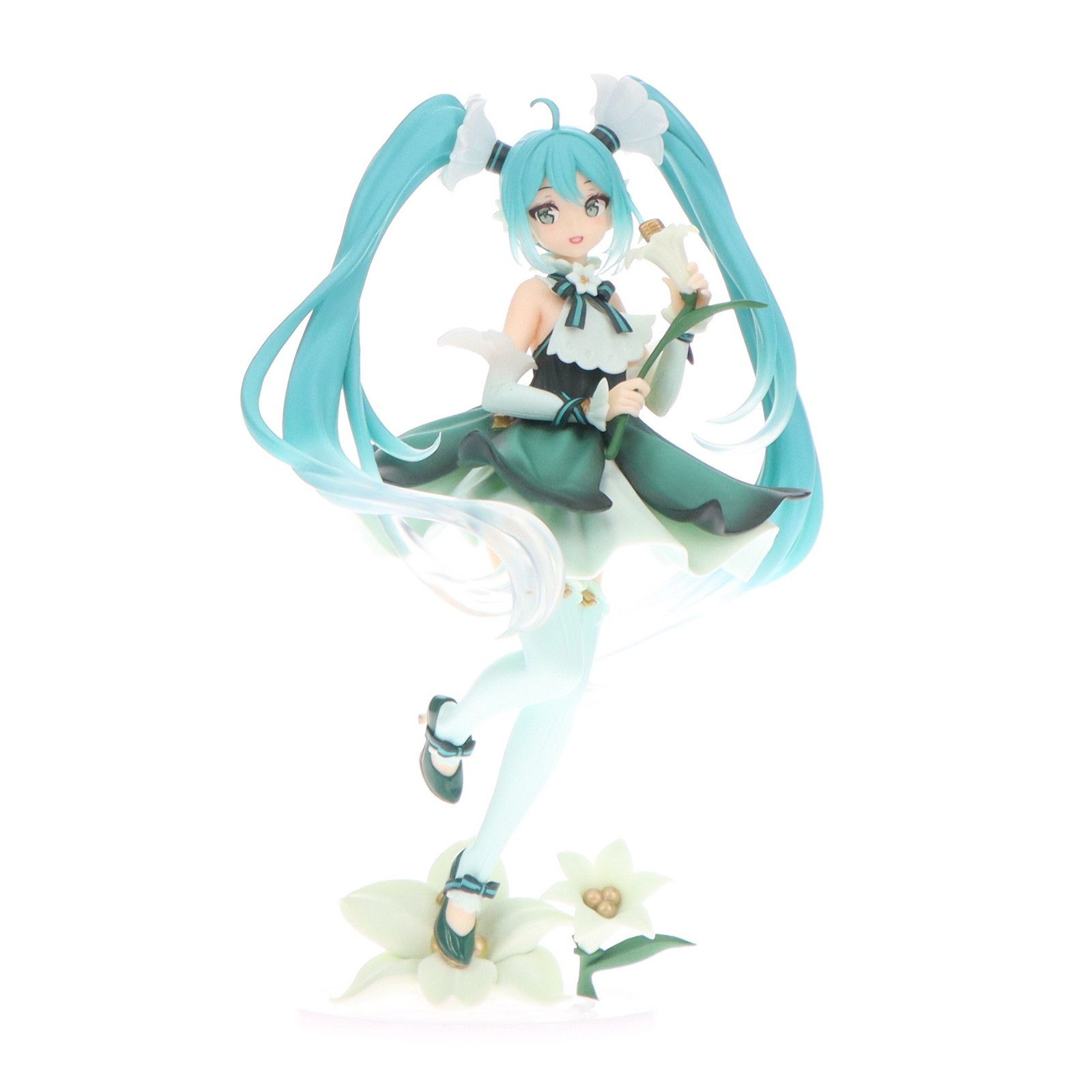 TAITO - B賞 初音ミク(Anmi) 描き下ろしスケールフィギュア タイトーくじ 初音ミク 39(ミク)の日 記念くじ キャラクター・ボーカル・シリーズ01 初音ミク プライズ タイトー B賞 初音ミク(Anmi) 描き下ろしスケールフィギュア タイトーくじ