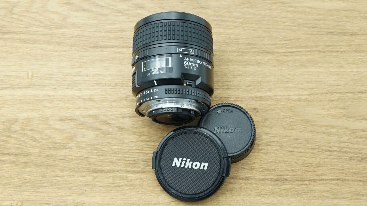 8325 良品 Nikon AF MICRO NIKKOR 60mm 2.8 D