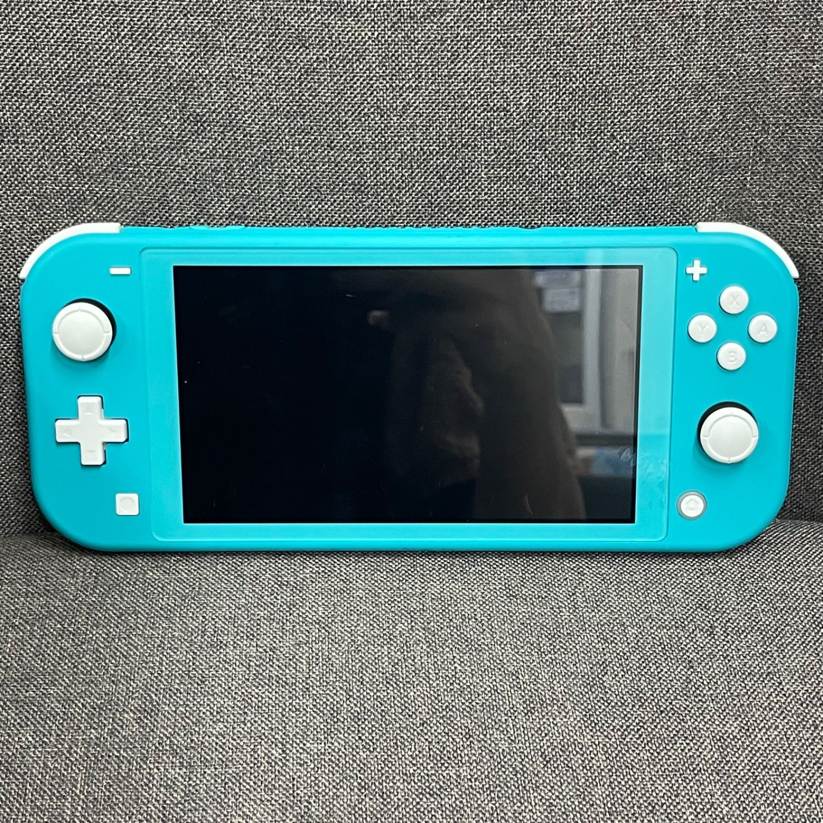 【ジャンク】Nintendo Switch Lite ターコイズ HDH-001 NPA】ジャンク Nintendo Switch Lite HDH-001 ターコイズ - メルカリ