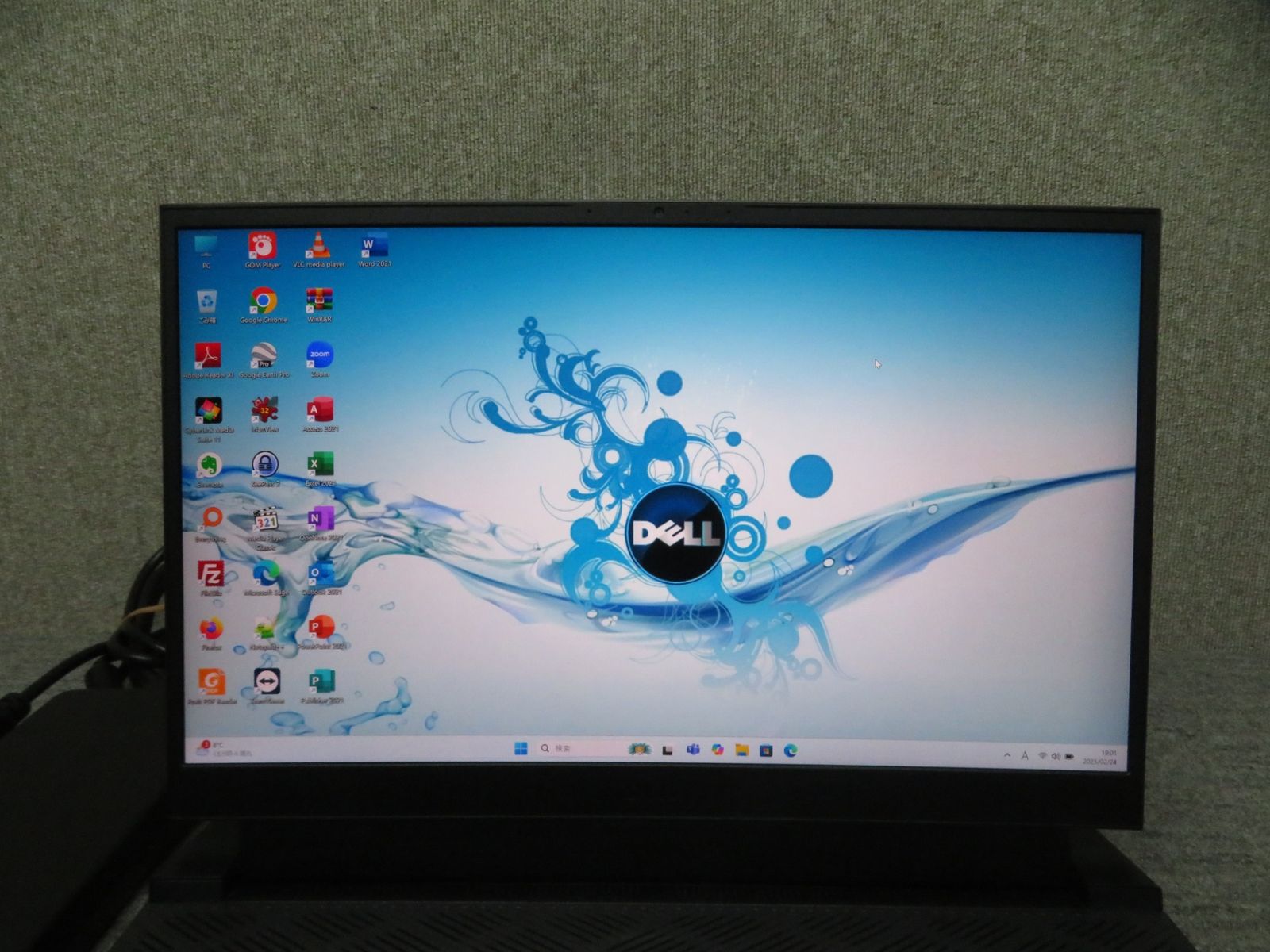 ゲーミングPC】DELL G15 Special Edition 5521/ 15.6型/神速20CPU i7 
