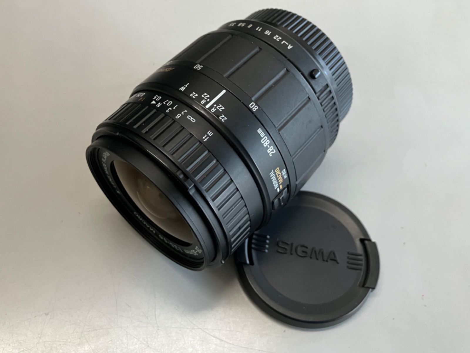 SIGMA - SIGMA 170-500mm f5-6.3 AF Kマウント ペンタックス用 Kマウント シグマ SIGMA AF APO 170-500mm F5