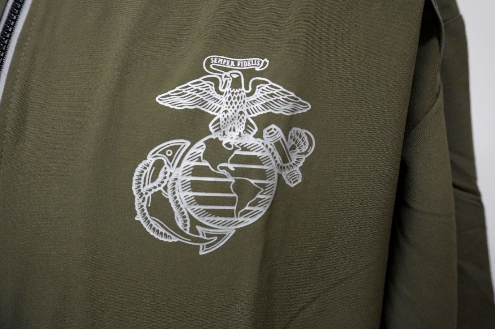 ◇ニューバランス製 USMC トレーニングジャージ アメリカ製 新品未使用 