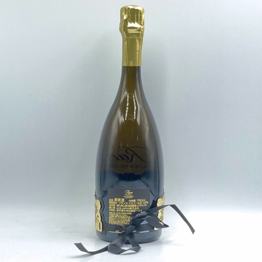 レア シャンパーニュ  ブリュット ミレジム 2007 750ml 【G4】 rare2013brut.jpg